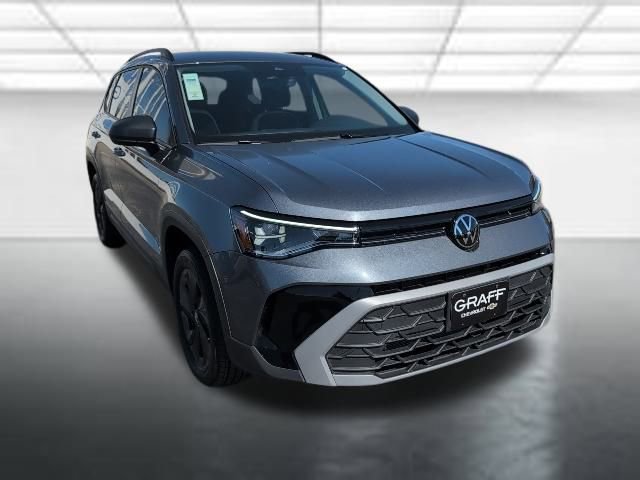 Used 2025 Volkswagen Taos S