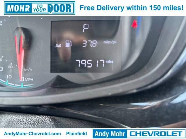 Used 2020 Chevrolet Spark LT FWD image 35