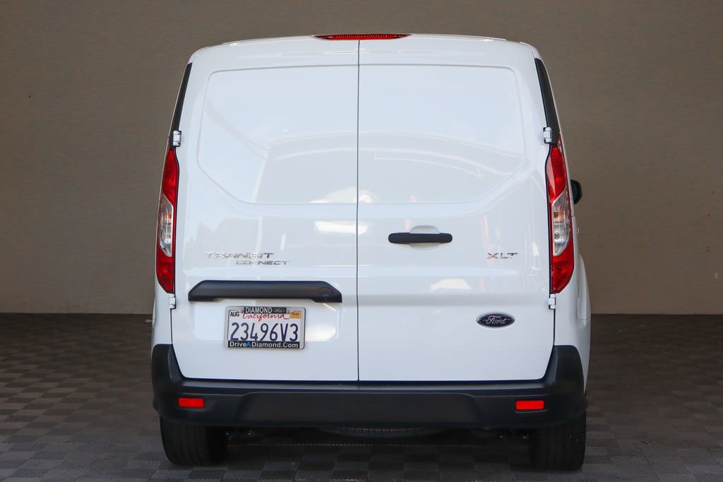 Used 2023 Ford Transit Connect XLT FWD image 8
