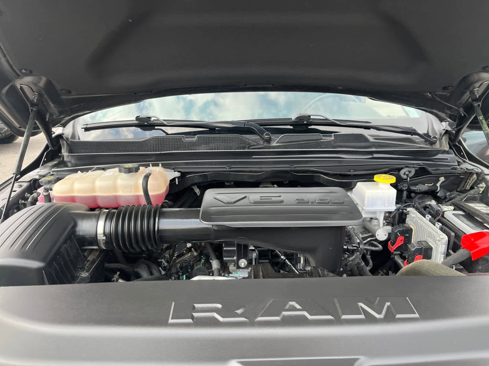 Used 2022 RAM 1500 Big Horn image 23
