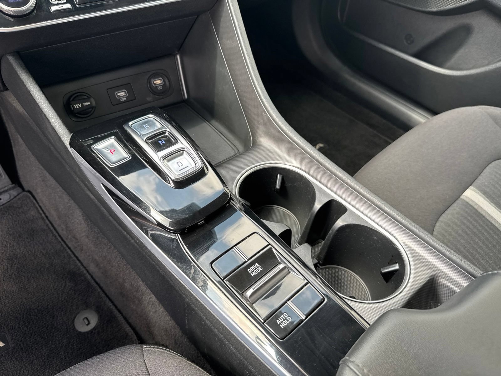 Used 2021 Hyundai Sonata SEL w/ Preferred Accessory Package FWD image 23
