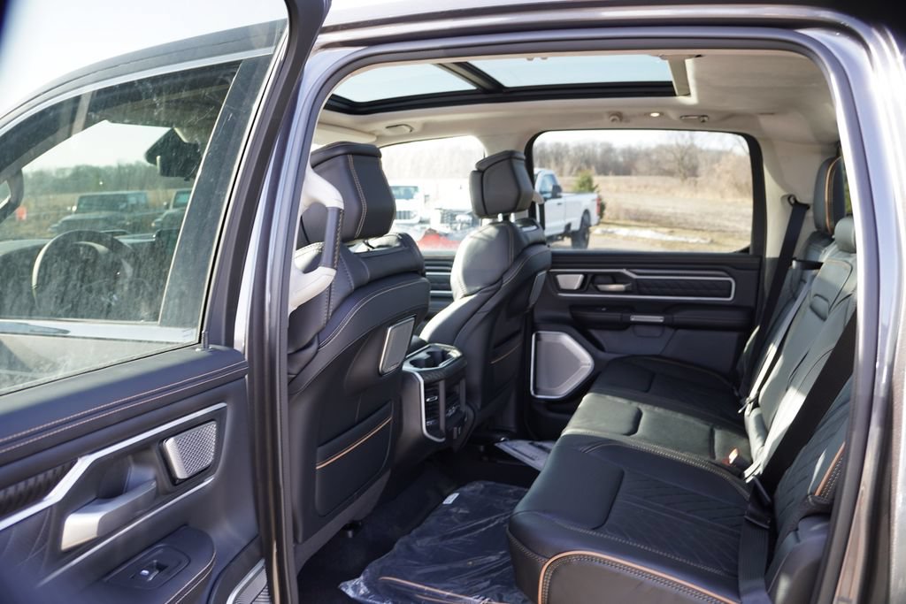 New 2026 RAM 1500 Tungsten AWD/4WD image 14