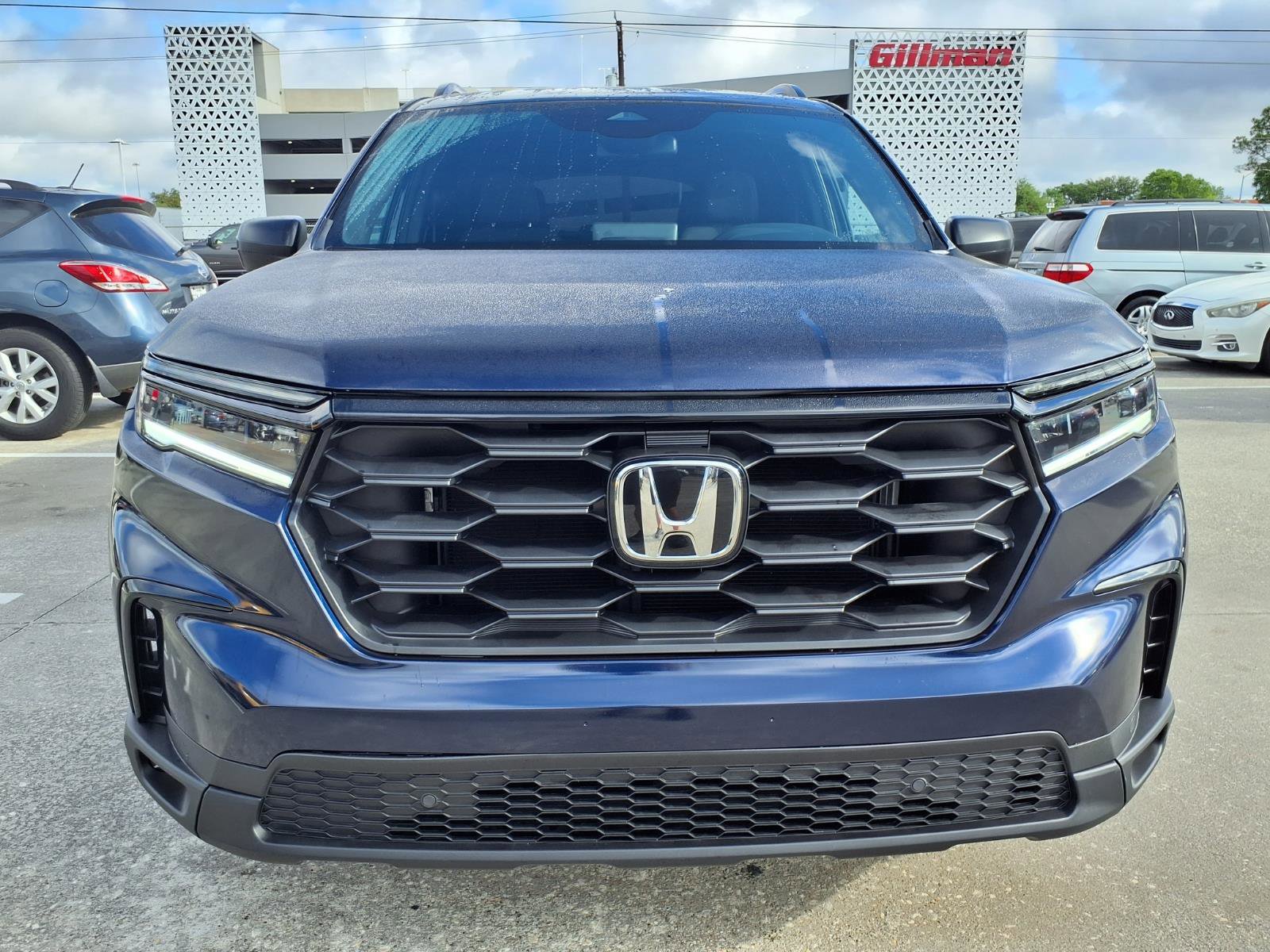 Certified 2025 Honda Pilot Sport image 21