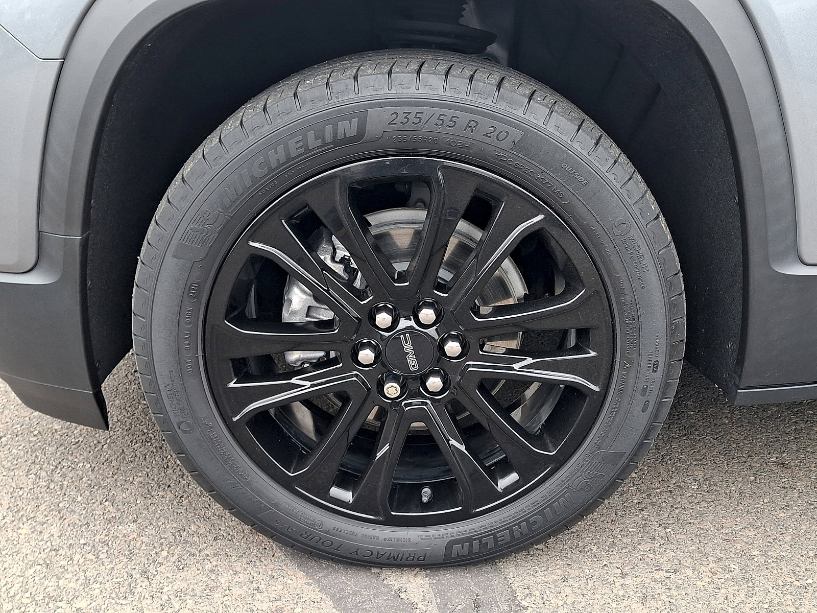 Used 2022 GMC Acadia SLT w/ Elevation Edition image 10