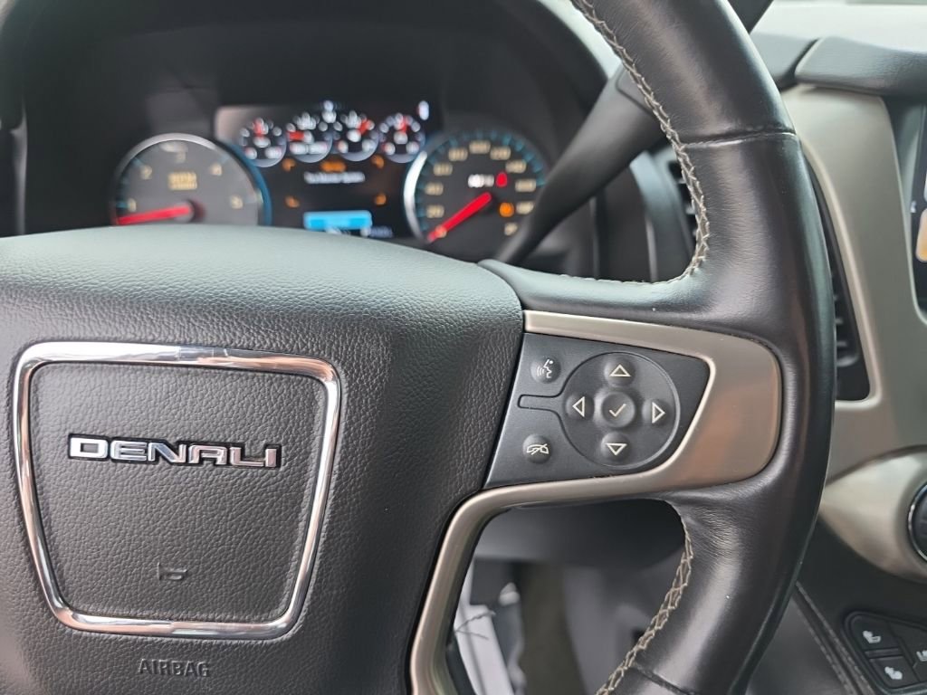 Used 2017 GMC Yukon Denali w/ Open Road Package image 15