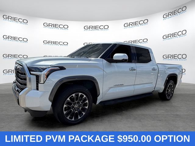 Used 2023 Toyota Tundra Limited AWD/4WD image 3