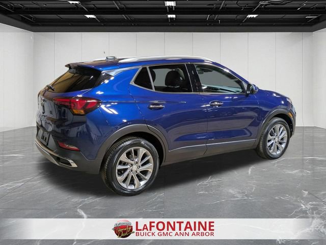 Certified 2023 Buick Encore GX Essence w/ Experience Buick Package image 4