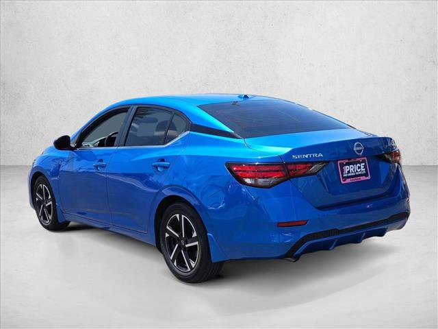 Certified 2024 Nissan Sentra SV FWD image 7