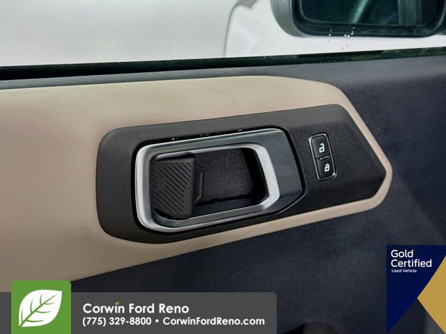 Certified 2022 Ford Bronco Wildtrak image 22