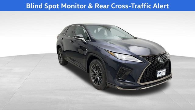 Used 2020 Lexus RX 350 F Sport image 9