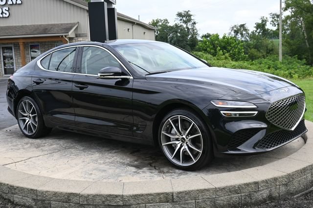 Used 2024 Genesis G70 2.5T AWD/4WD image 3