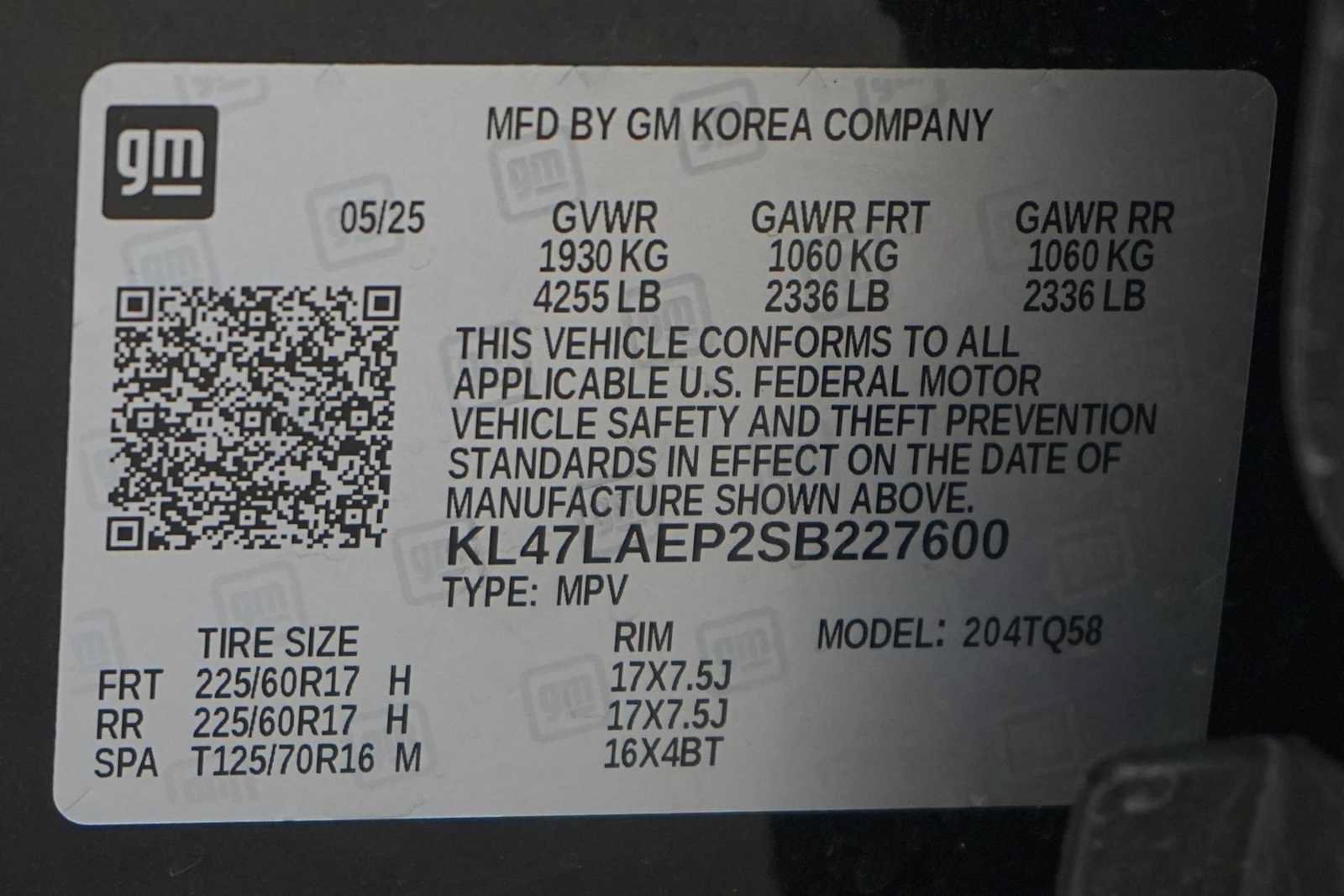 Used 2025 Buick Envista Preferred FWD image 30