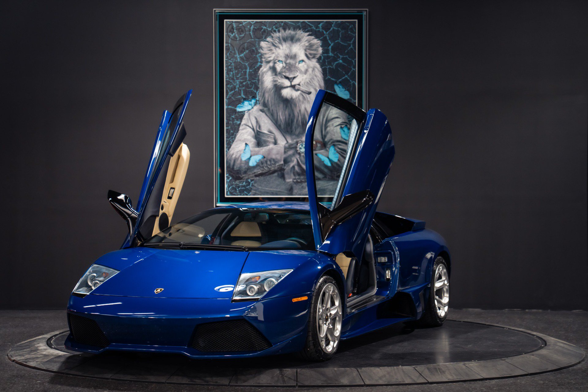 Used 2008 Lamborghini Murcielago LP 640
