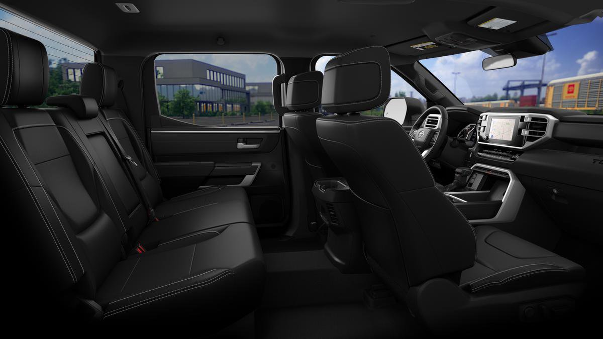 New 2026 Toyota Tundra SR5 image 21