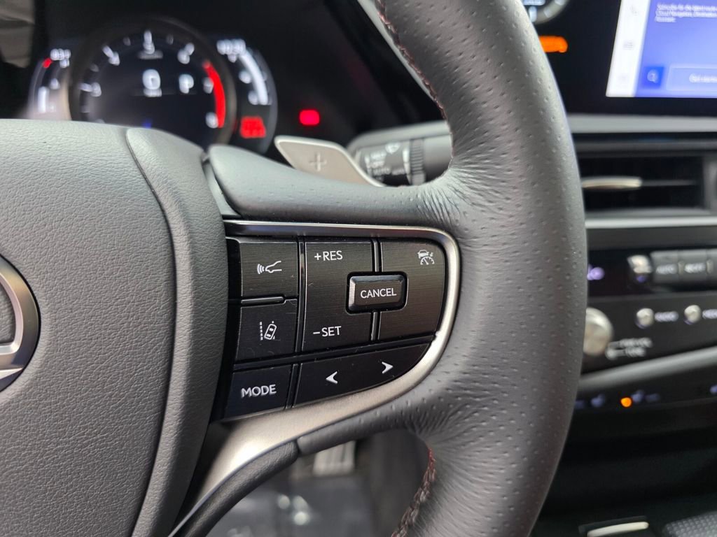 Used 2023 Lexus ES 350 F Sport w/ Accessory Package (Z2) FWD image 21