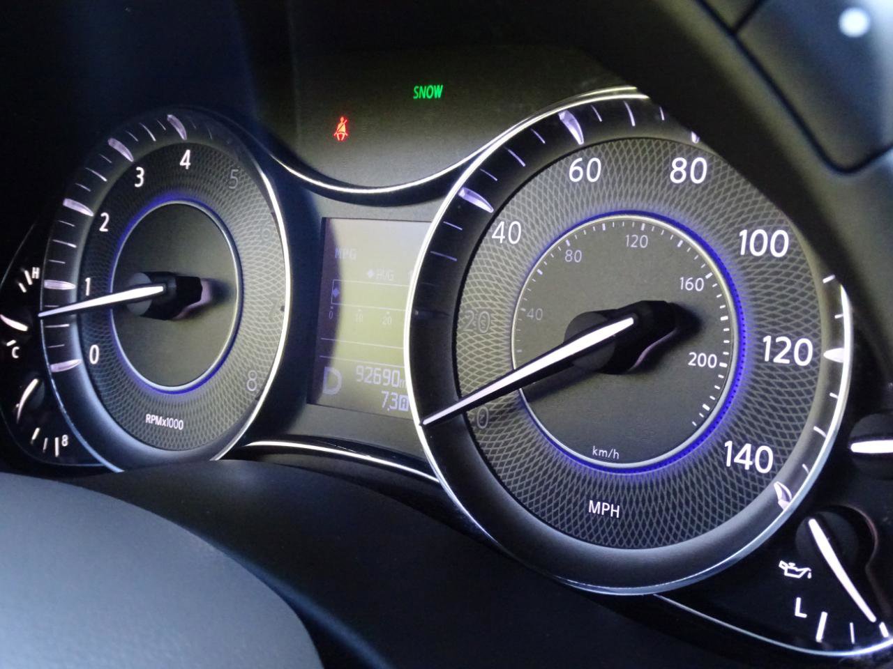 Used 2017 INFINITI QX80 2WD w/ Driver Assistance Package image 40