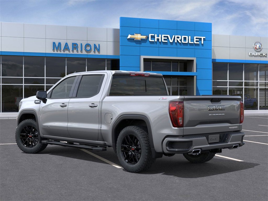 New 2026 GMC Sierra 1500 Elevation w/ Elevation Premium Package image 3