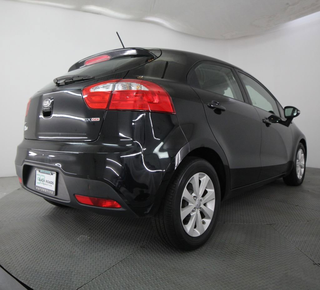 Used 2013 Kia Rio EX w/ Convenience Pkg FWD image 9