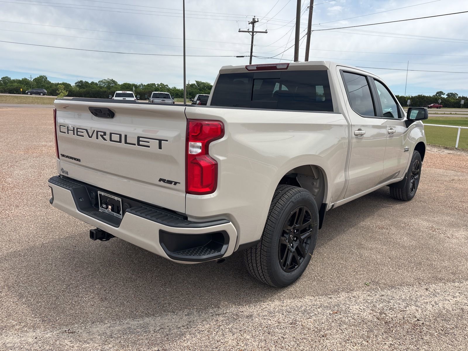 New 2026 Chevrolet Silverado 1500 RST image 6