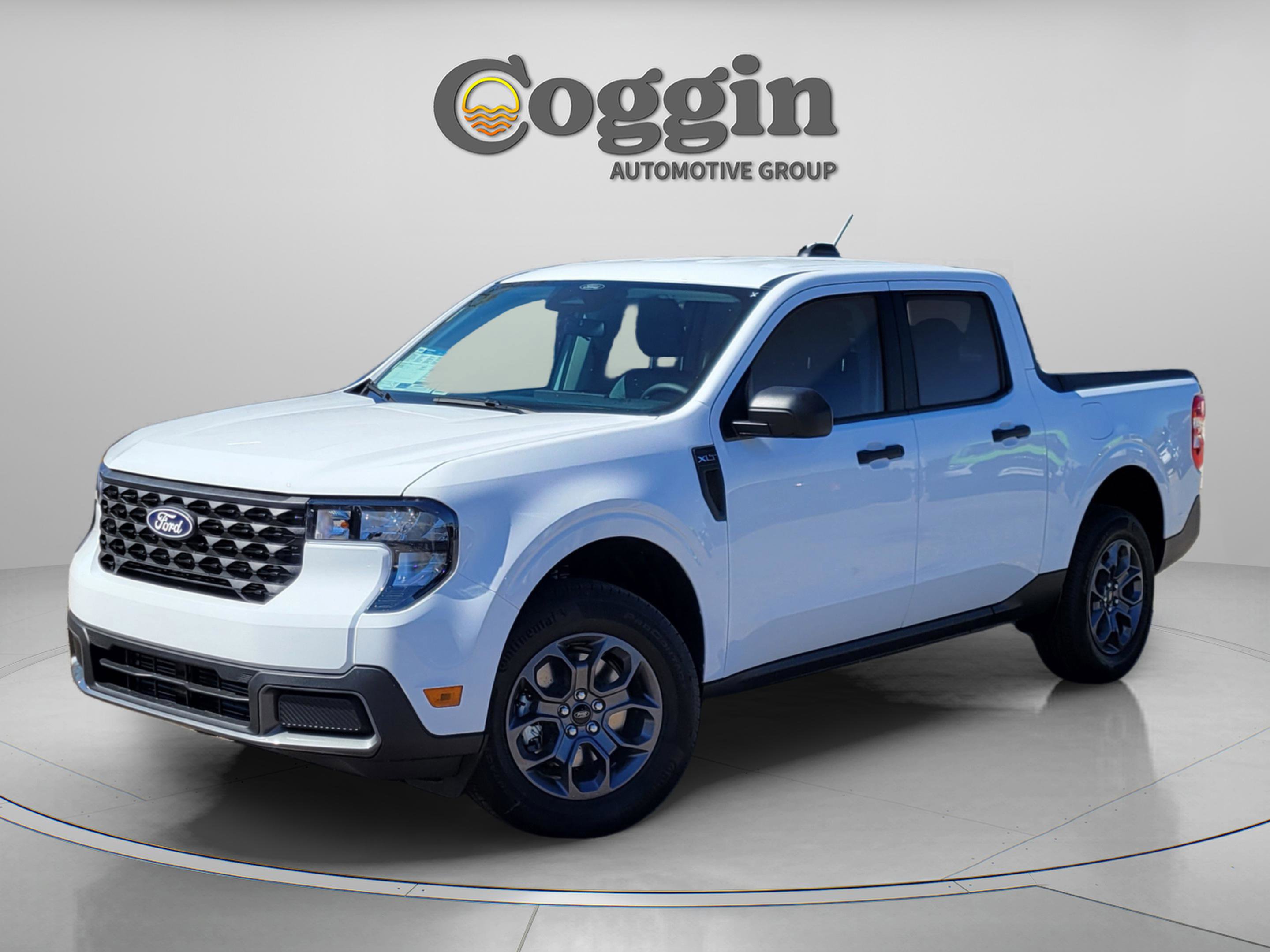 New 2026 Ford Maverick XLT AWD/4WD image 1