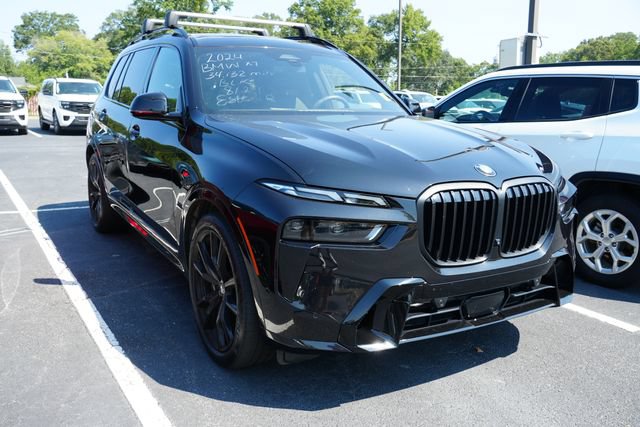 Used 2024 BMW X7 xDrive40i w/ M Sport Package
