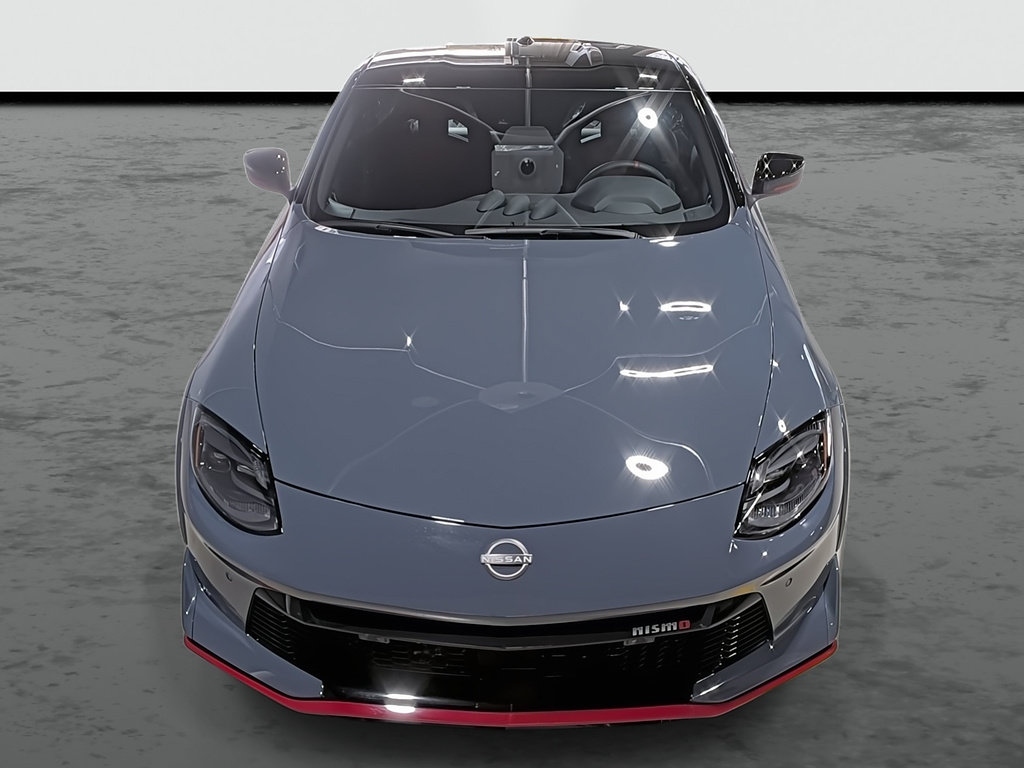 New 2026 Nissan Z NISMO w/ Floor Mat Package RWD image 6