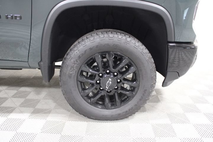 New 2026 Chevrolet Silverado 2500 LTZ w/ Trail Boss Package AWD/4WD image 47