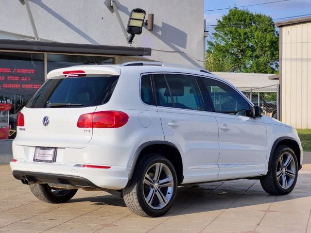 Used 2017 Volkswagen Tiguan Sport image 6