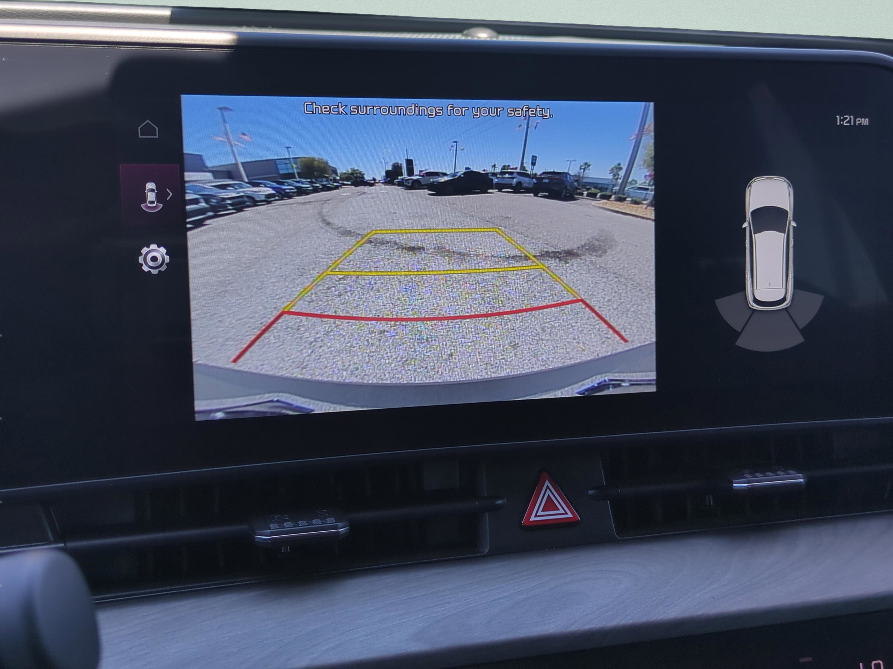 Certified 2024 Kia Sportage X-Line image 19