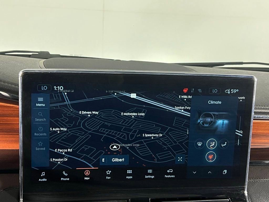 Used 2024 Lincoln Navigator Reserve image 38