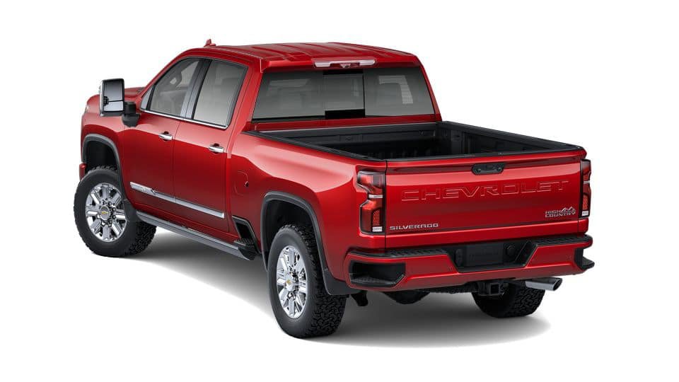 New 2026 Chevrolet Silverado 2500 High Country image 28