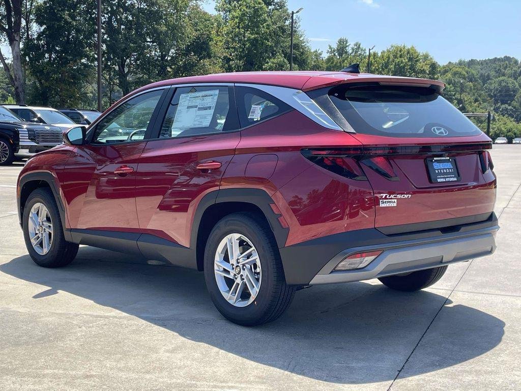 New 2026 Hyundai Tucson SE FWD image 31