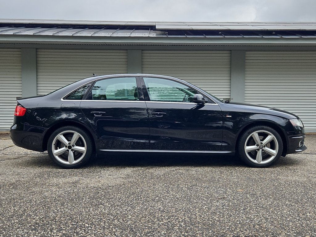 Used 2012 Audi A4 2.0T Premium Plus w/ Premium Plus Pkg AWD/4WD image 8
