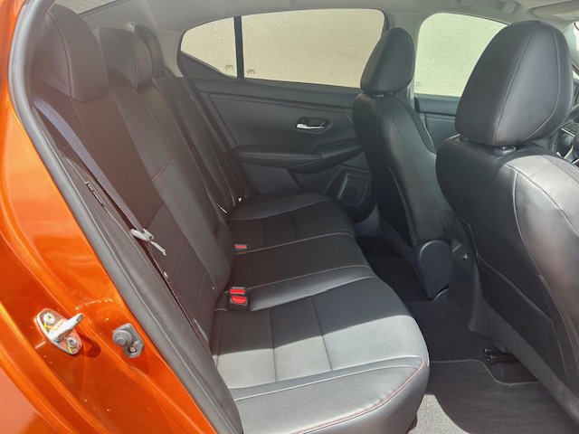 Used 2025 Nissan Sentra SR w/ SR Premium Package FWD image 13