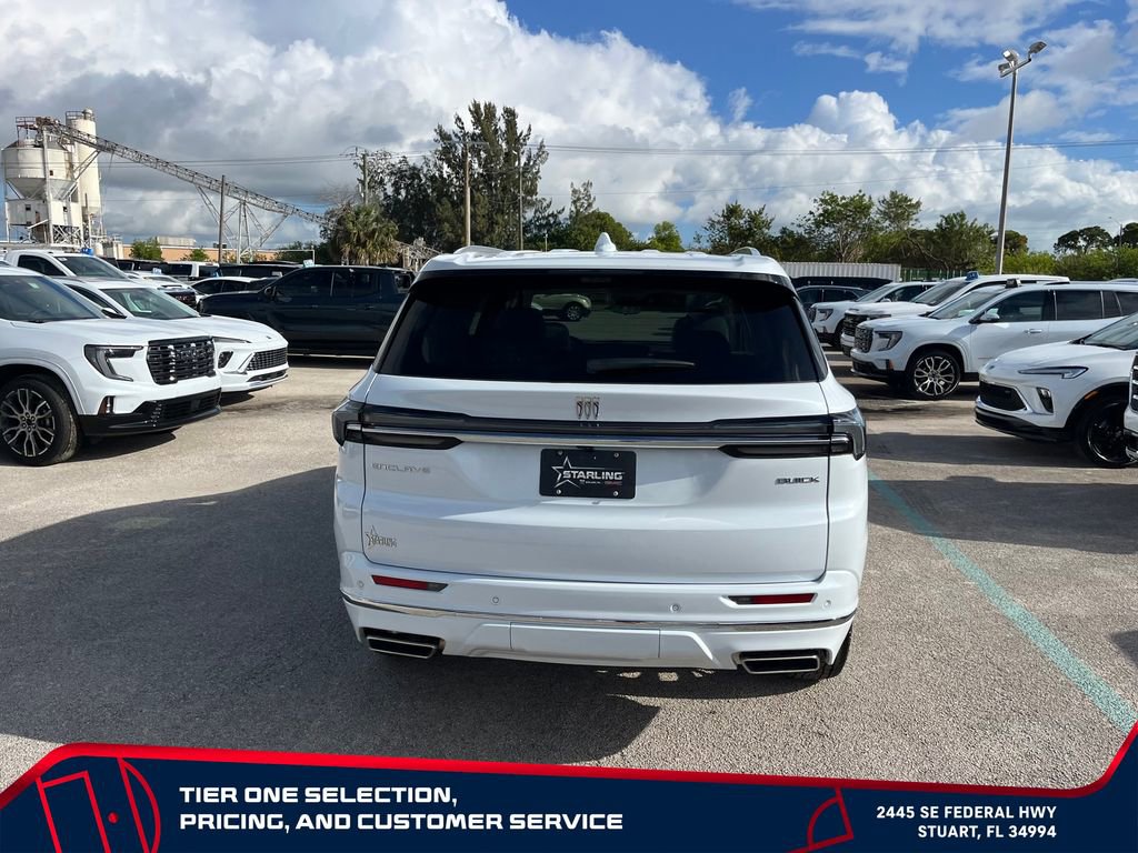 New 2026 Buick Enclave Avenir w/ Super Cruise Package FWD image 6