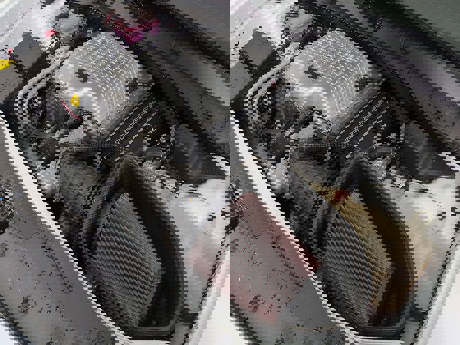 Used 2021 Dodge Charger SRT Hellcat image 13