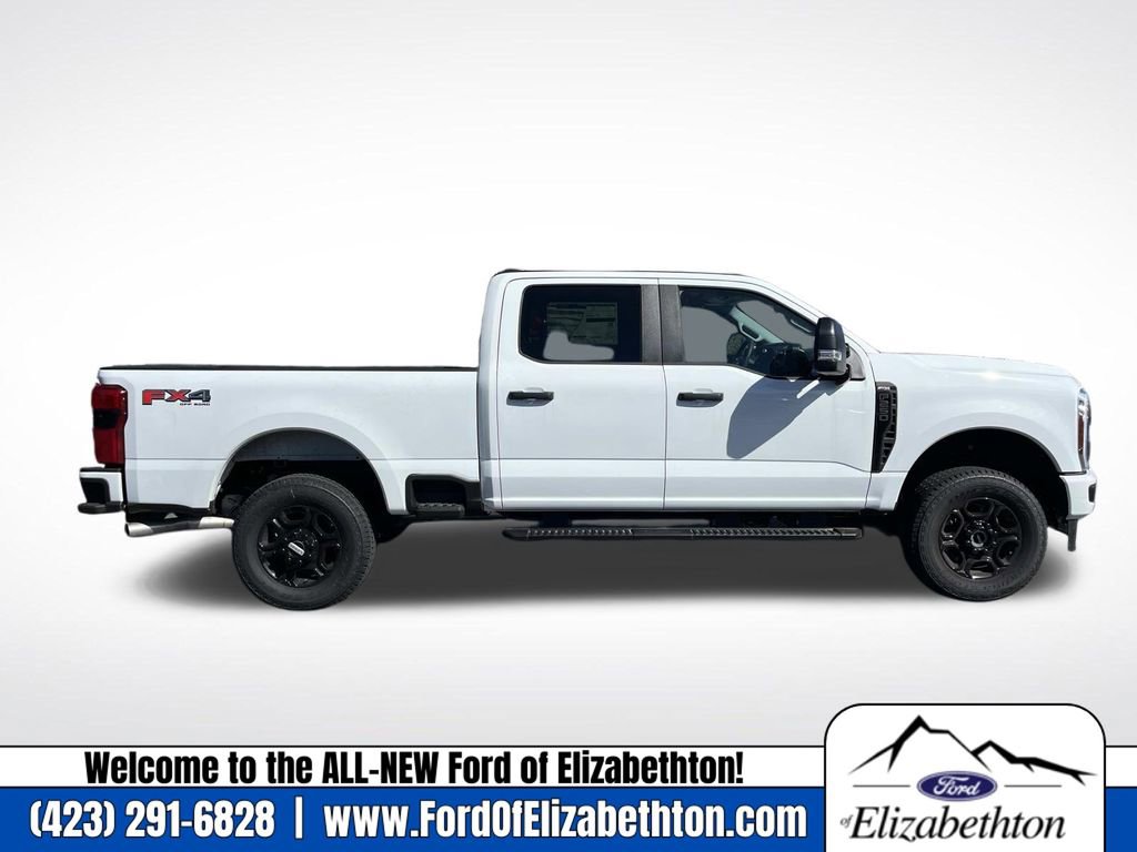 New 2025 Ford F250 XL w/ STX Appearance Package image 2