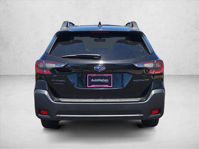 Certified 2025 Subaru Outback Onyx Edition w/ Popular Package #2 AWD/4WD image 8