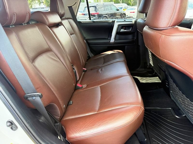 Used 2016 Toyota 4Runner Limited AWD/4WD image 15
