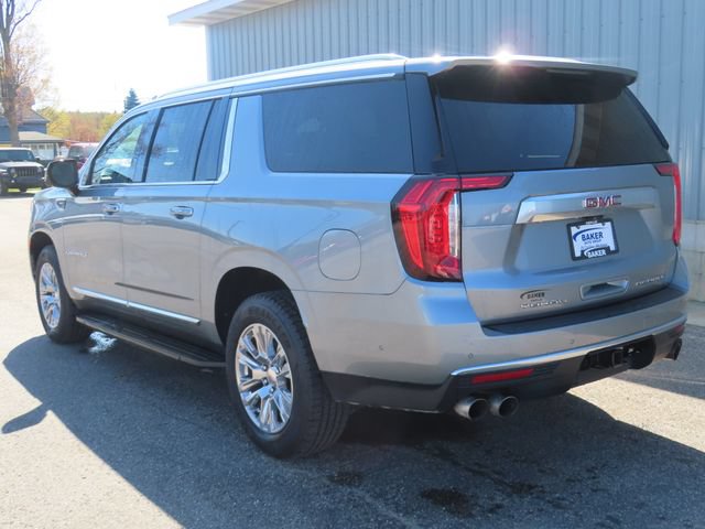 Used 2024 GMC Yukon XL Denali w/ Advanced Technology Package AWD/4WD image 10