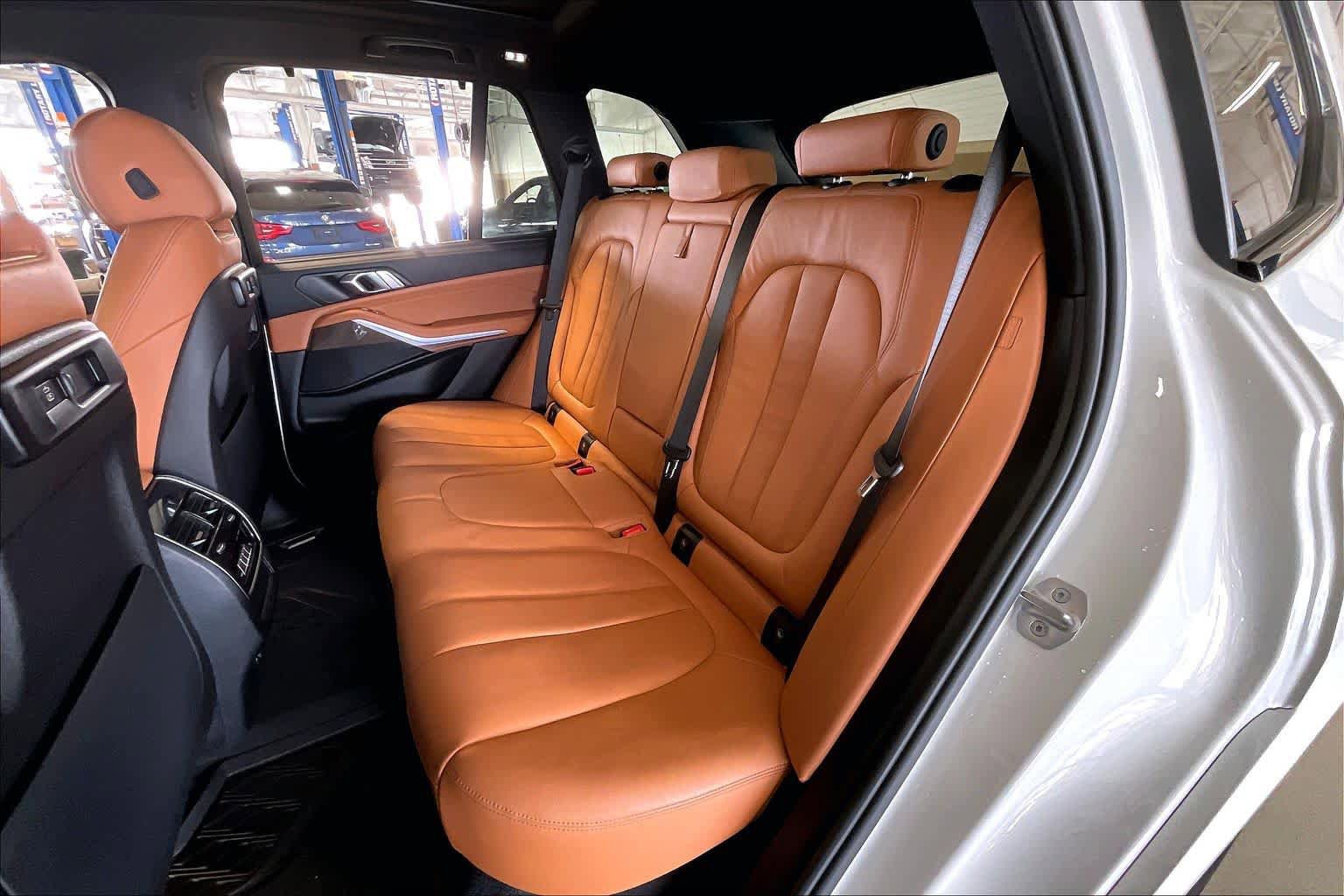 Used 2022 BMW X5 xDrive45e w/ M Sport Package image 19