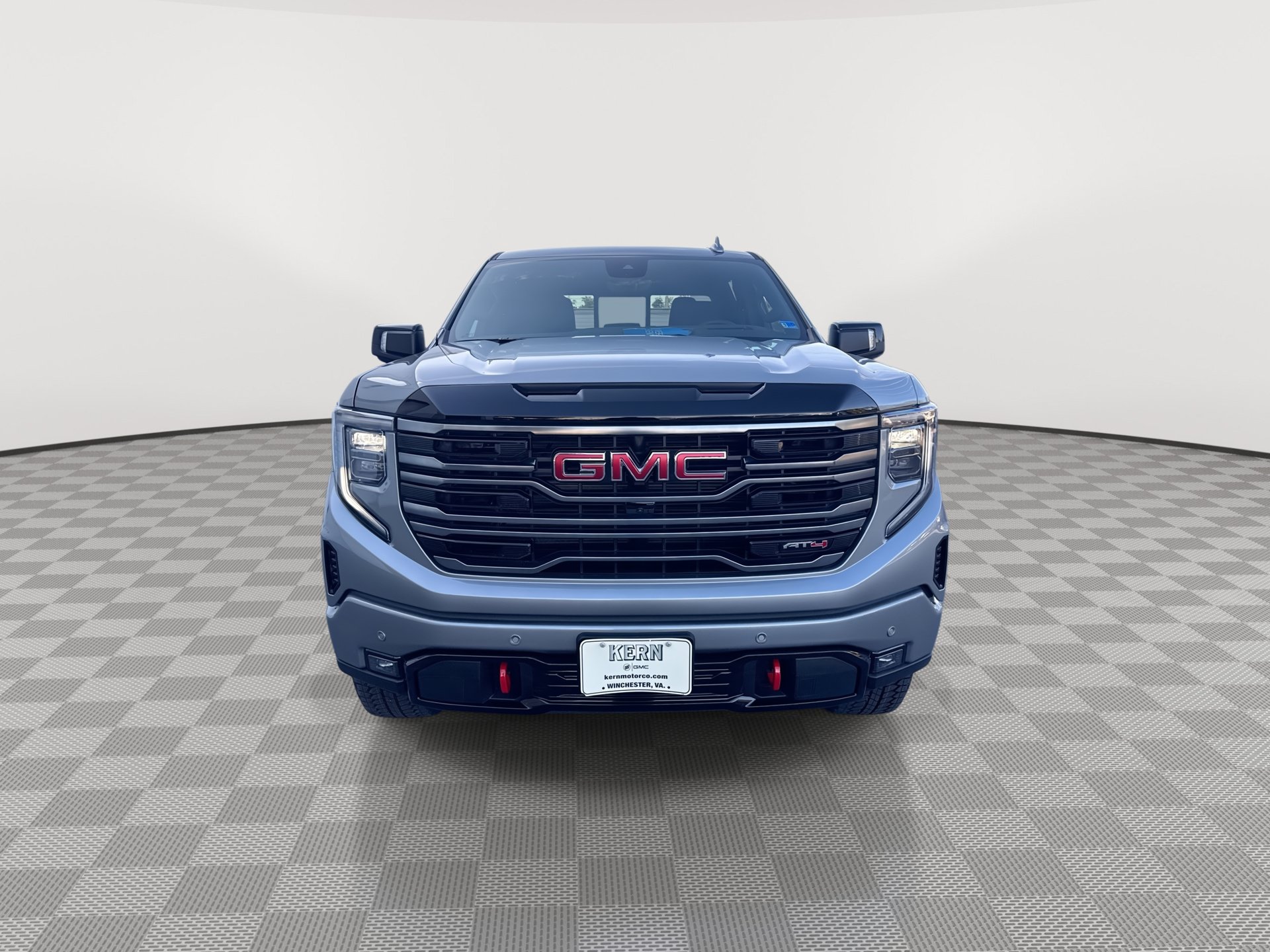 New 2026 GMC Sierra 1500 AT4 w/ AT4 Premium Package AWD/4WD image 3