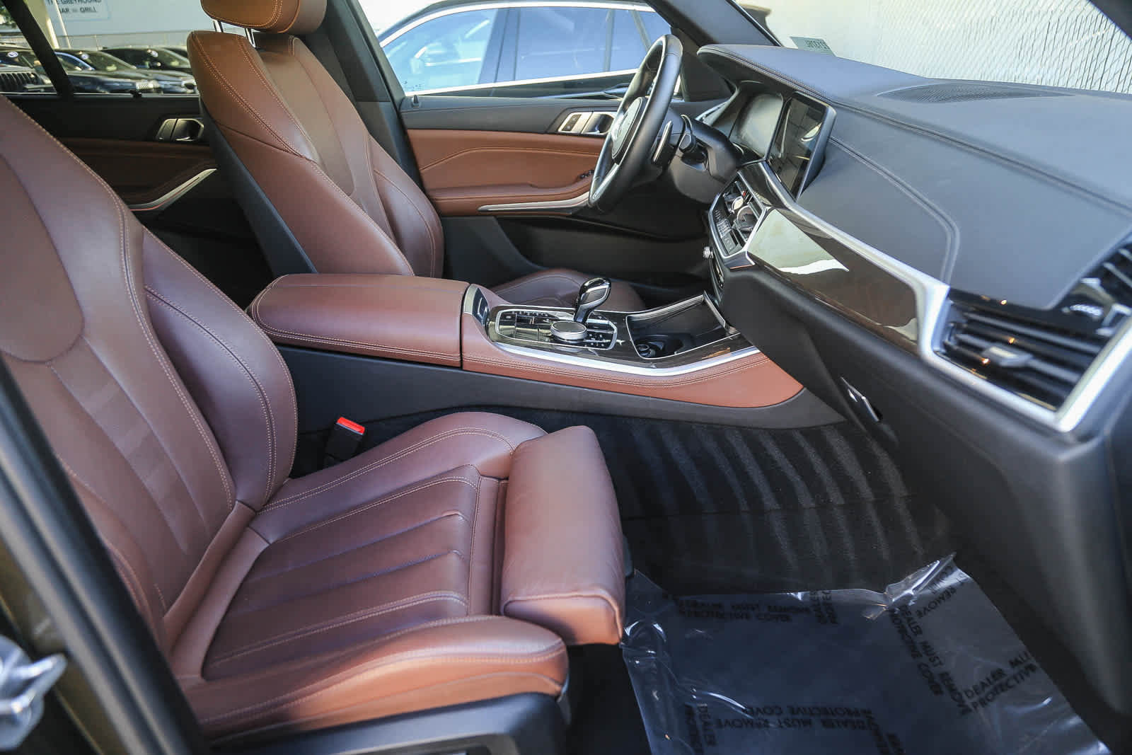 Certified 2022 BMW X5 sDrive40i w/ M Sport Package image 13