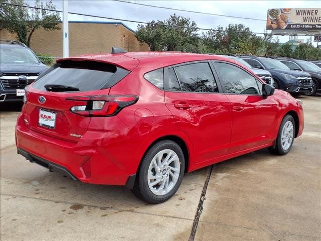 New 2025 Subaru Impreza 2.0i AWD/4WD image 4