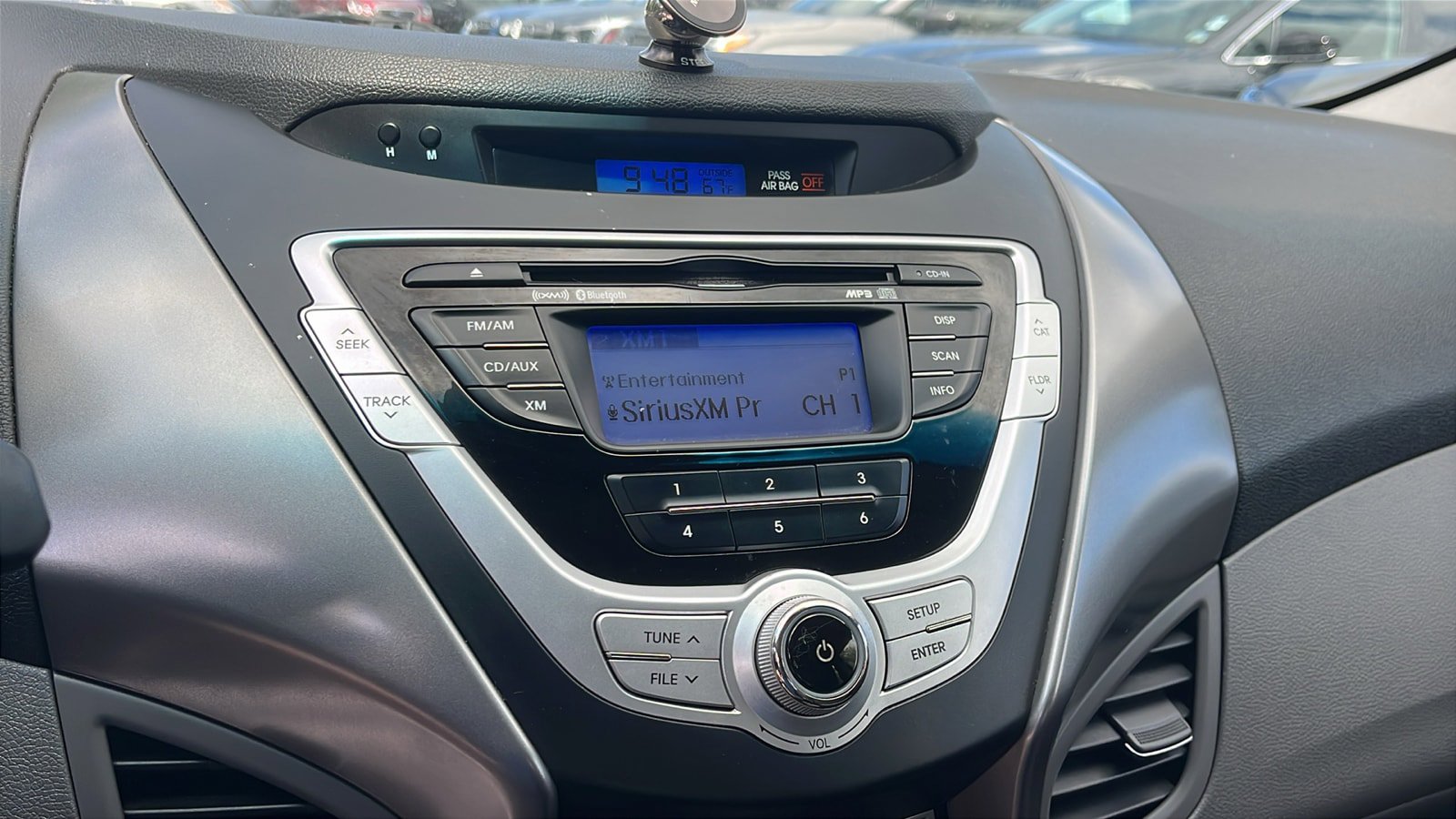 Used 2011 Hyundai Elantra GLS w/ Preferred Equipment Pkg 3 FWD image 16