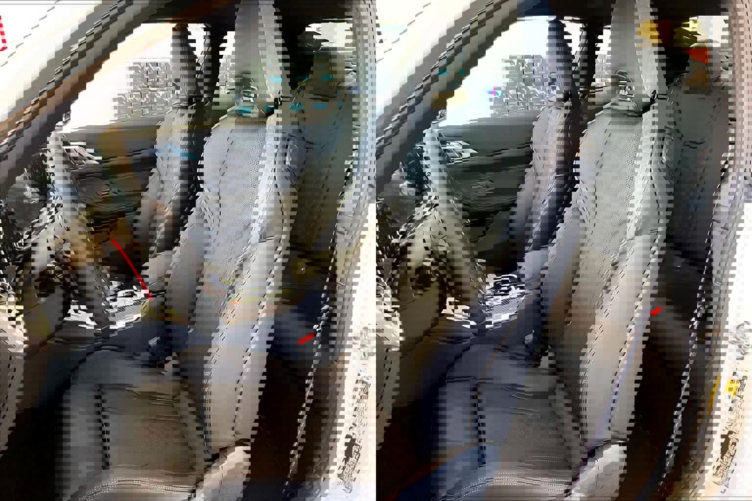 New 2026 BMW M4 Competition RWD image 7