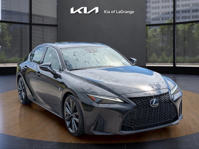 Used 2022 Lexus IS 350 F Sport image 3