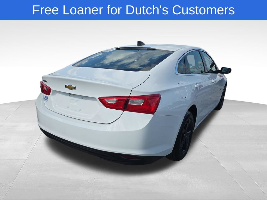 Used 2019 Chevrolet Malibu LS FWD image 6