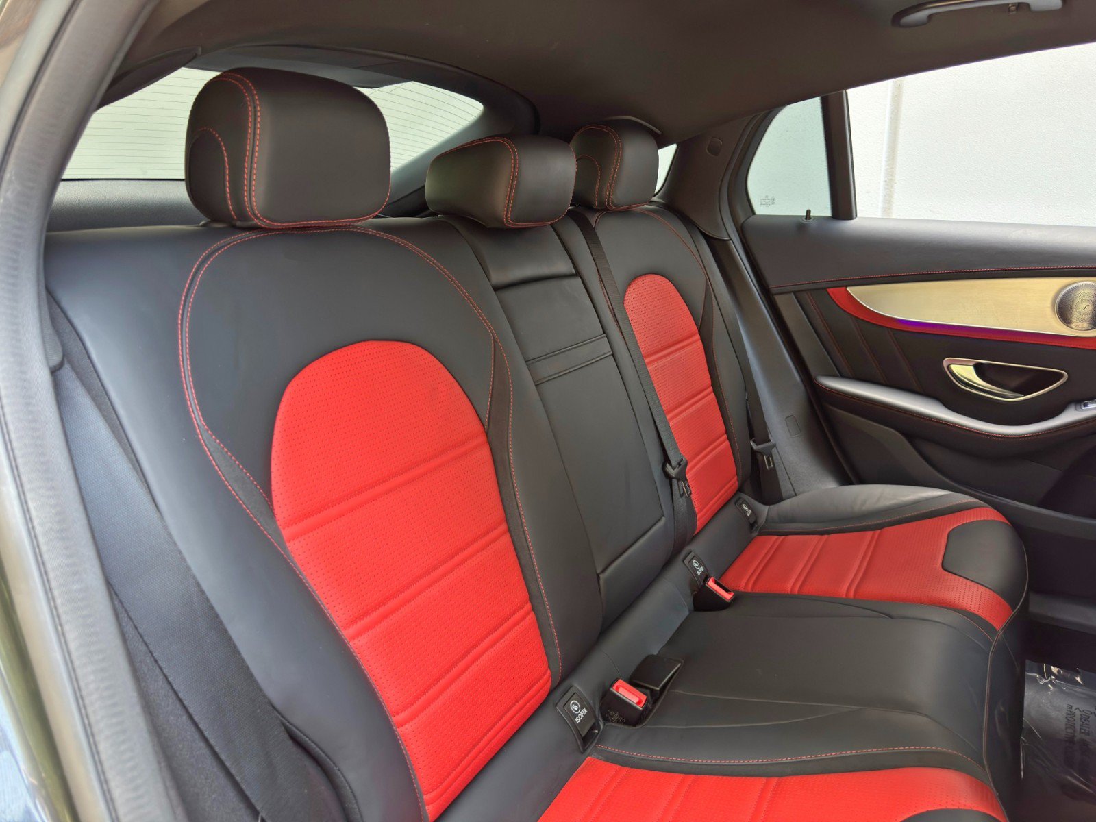 Used 2020 Mercedes-Benz GLC 63 AMG S image 44