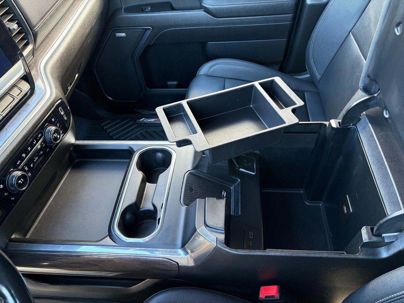 Used 2024 Chevrolet Silverado 2500 LTZ w/ LTZ Plus Package image 20